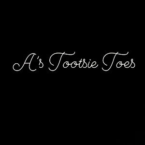A's Tootsie Toes ๐ photo
