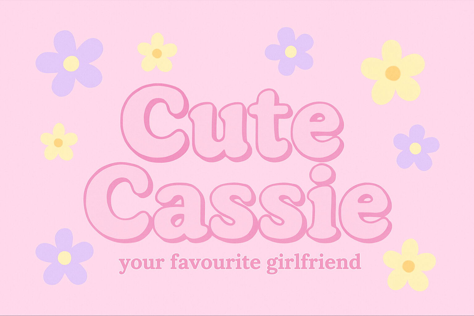 Cutie Cassie photo