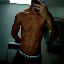 French Model Alpha, Fitness Enthusiast