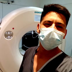 Medical Professional in PPE