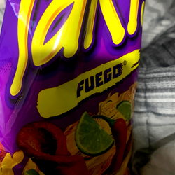 Doritos Tortilla Chip Bag - OnlyFans Model Fly Man 😎