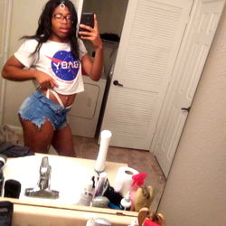 Model Tha_Red_stalllion22 in Lake Jackson