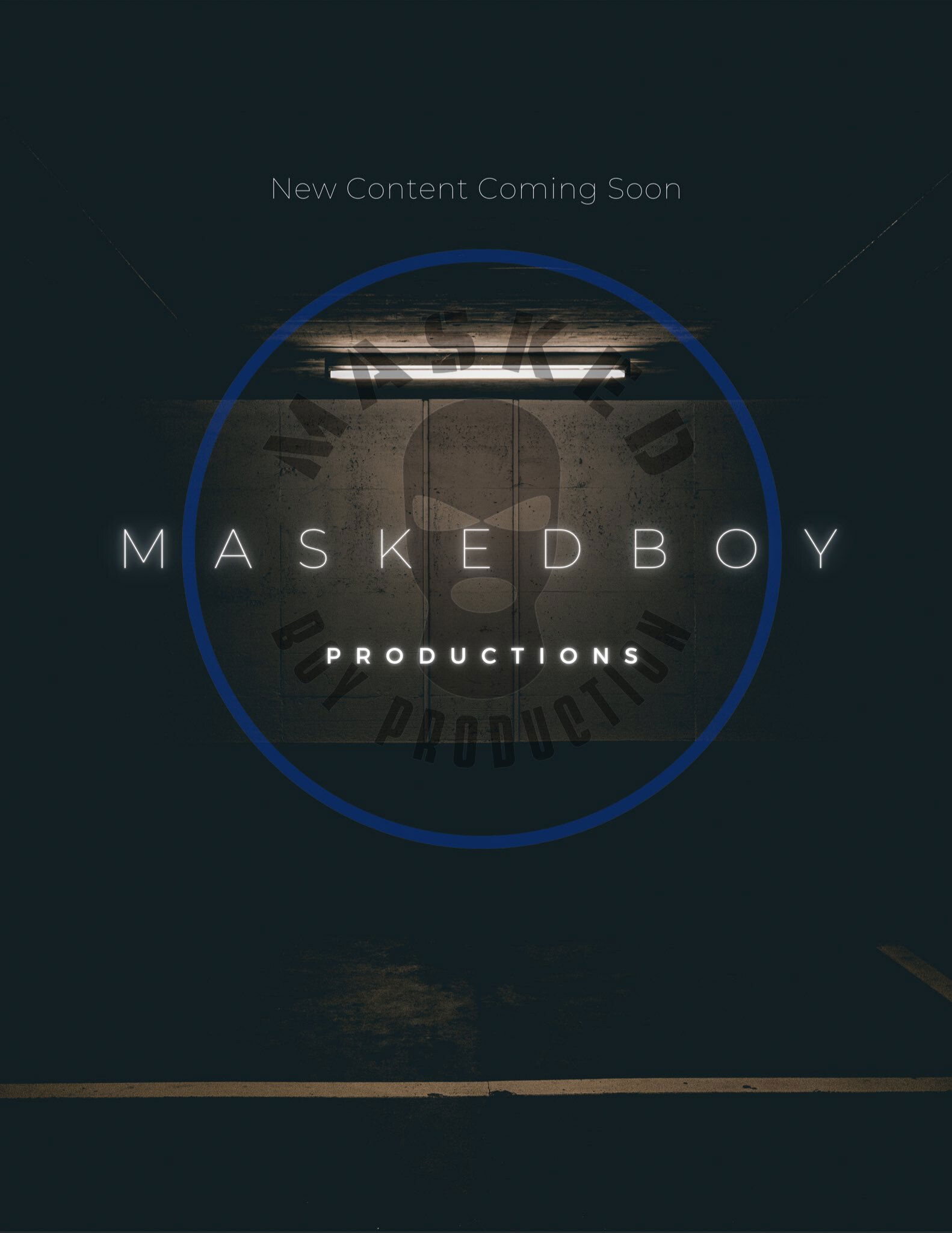 The Masked Boy photo