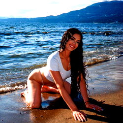 Model Ari Doll, Toronto, Ontario