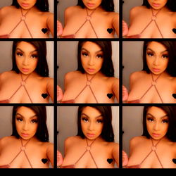 Amelia Muniz, Las Vegas Onlyfans Model Collage