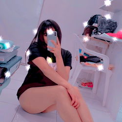 Andrea V's Intimate Moment on Social Media