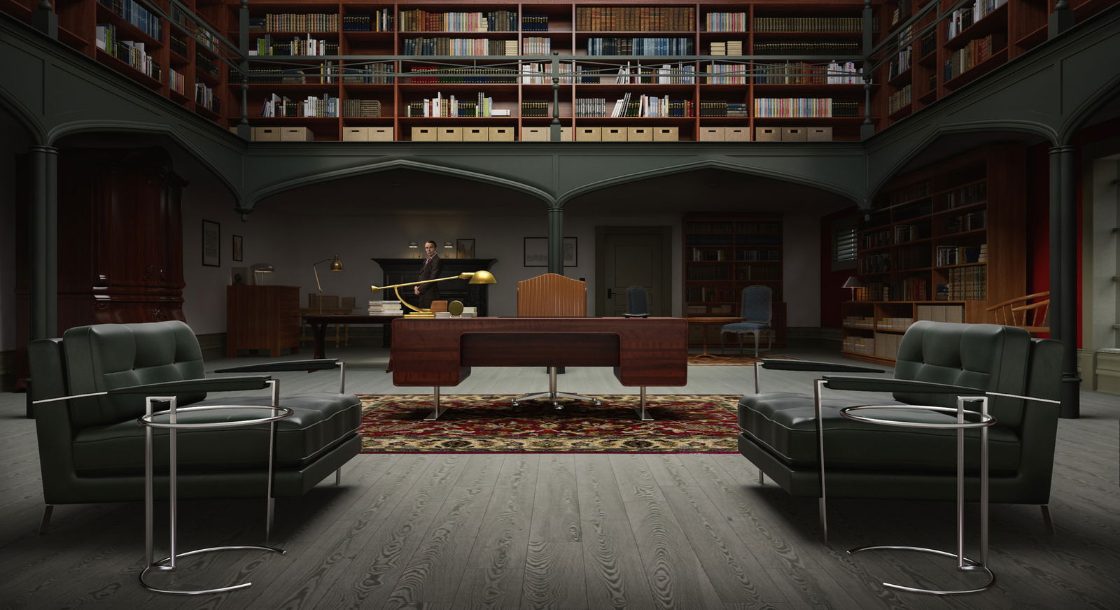 Evie’s Couch photo