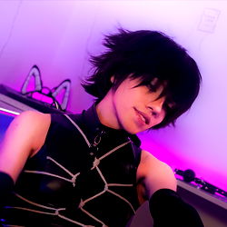 Aki_Femboy Model Photo