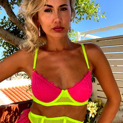 Your favourite blondie 😈 photo