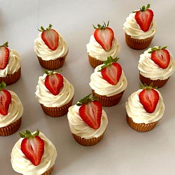 BABY CAKES 🧁 photo