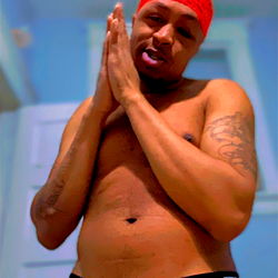 TremaineDaGreat in OnlyFans Advert