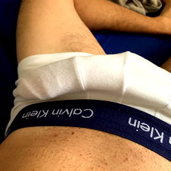 OnlyFans Model in Underwear Photo