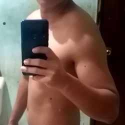 Model Alex Hernández from Tijuana