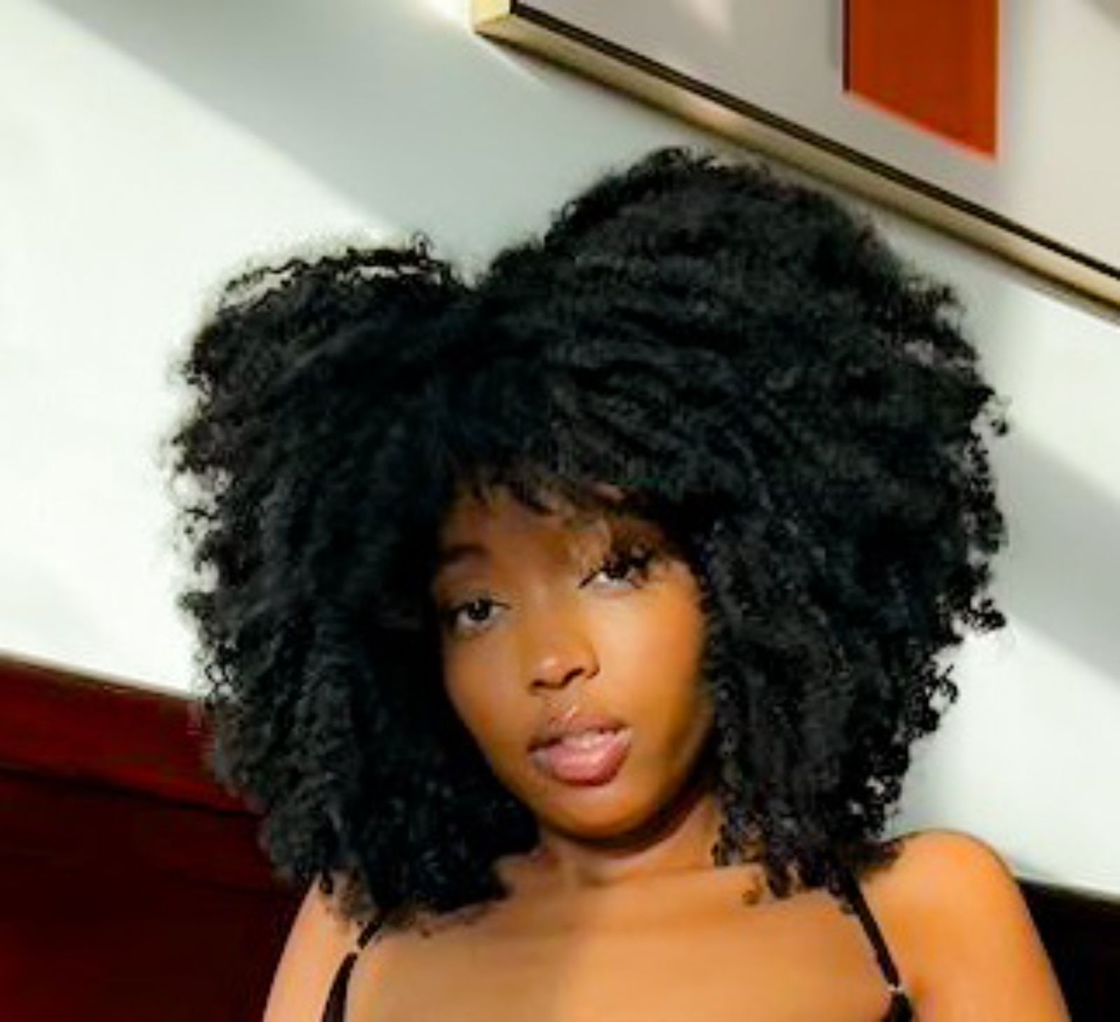 Maya Tropical Heat🔥 photo