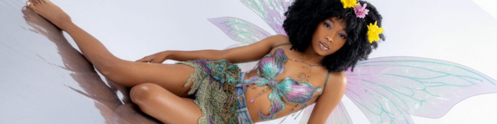 Maya Tropical Heat🔥 photo