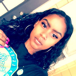 Onlyfans Model Posing for Selfie