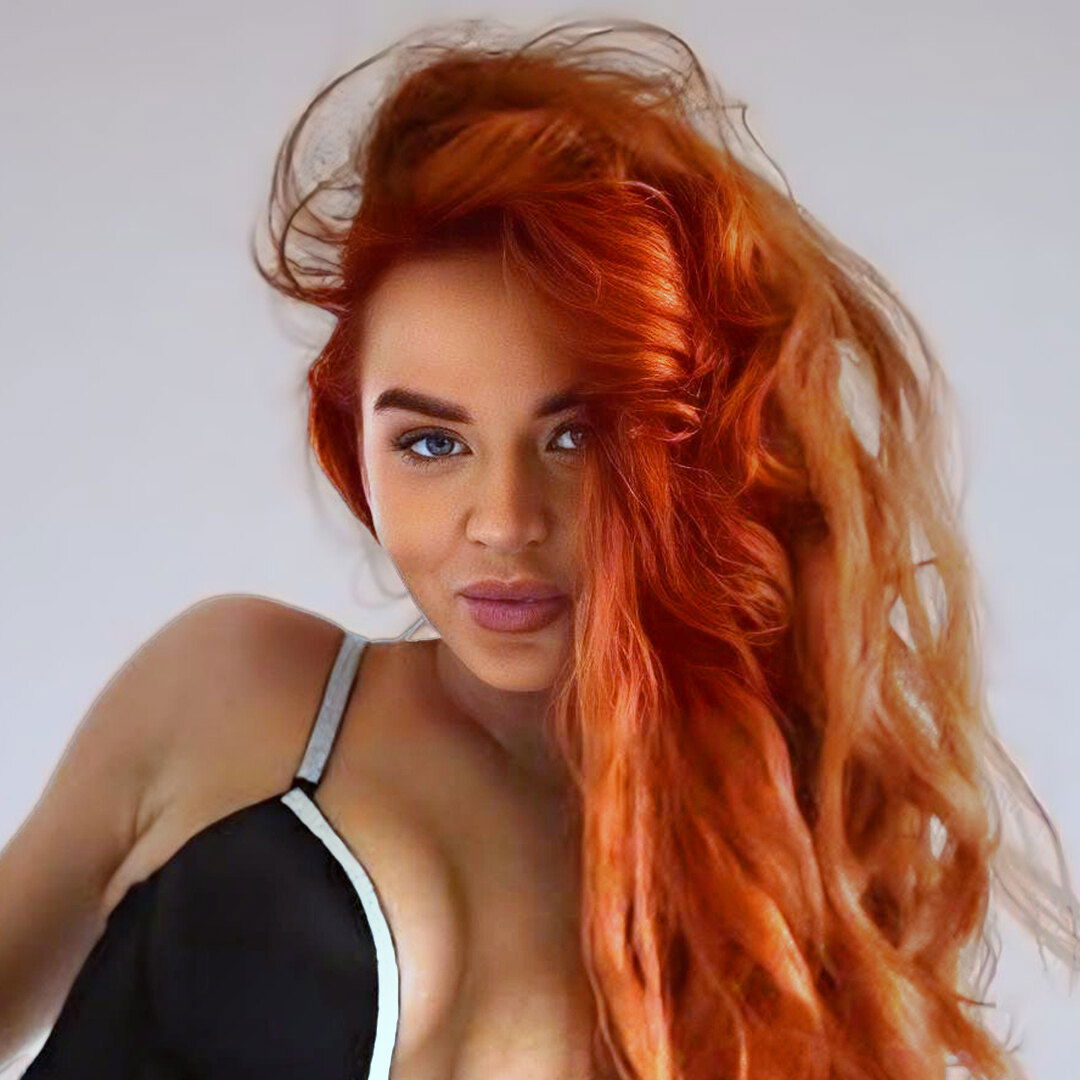 𝐌𝐈𝐒𝐒 𝐑𝐄𝐃𝐇𝐄𝐀𝐃🦊 photo