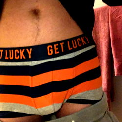 Model Simon's Underwear Collection