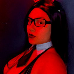 Peachy Peach, Elegant Bunnies