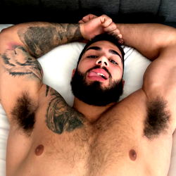 OnlyFans Angelo, A Gym-Honed Bodybuilder