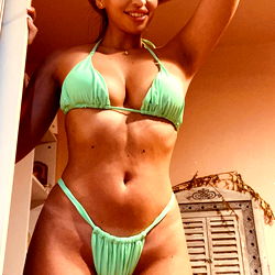 Anissa Afrodite, the Greek Onlyfans Model