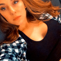 Charlie_nextdoor in a Plaid Shirt and Jeans