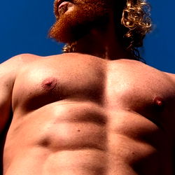 Bearded Muscle God: The OnlyFans Star