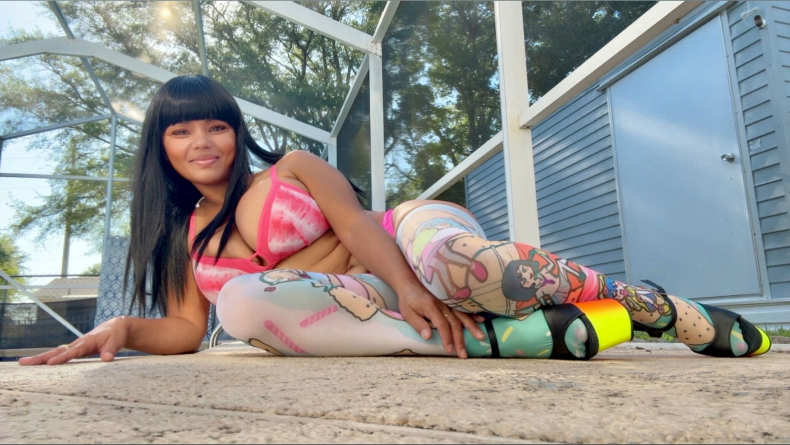 💋Candy w the boobs 💋 photo