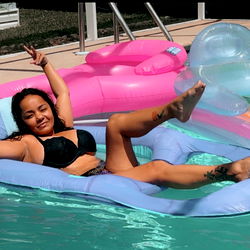 ๐Candy w the boobs ๐ photo