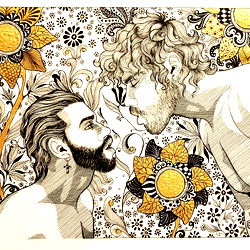 Alvaro's Art: A Fantasy-Themed Drawing