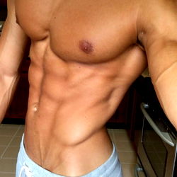 Alex Eubank Fitness Model, Baltimore Maryland