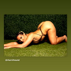 Rharri Rhound photo