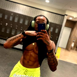 Dre's Fitness Routine: A Peek into His Gym Life