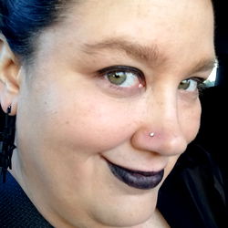 Sultrey Siren's Model Photo