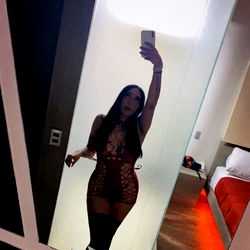 Model Addy Benson's Latest Shoot in Mérida