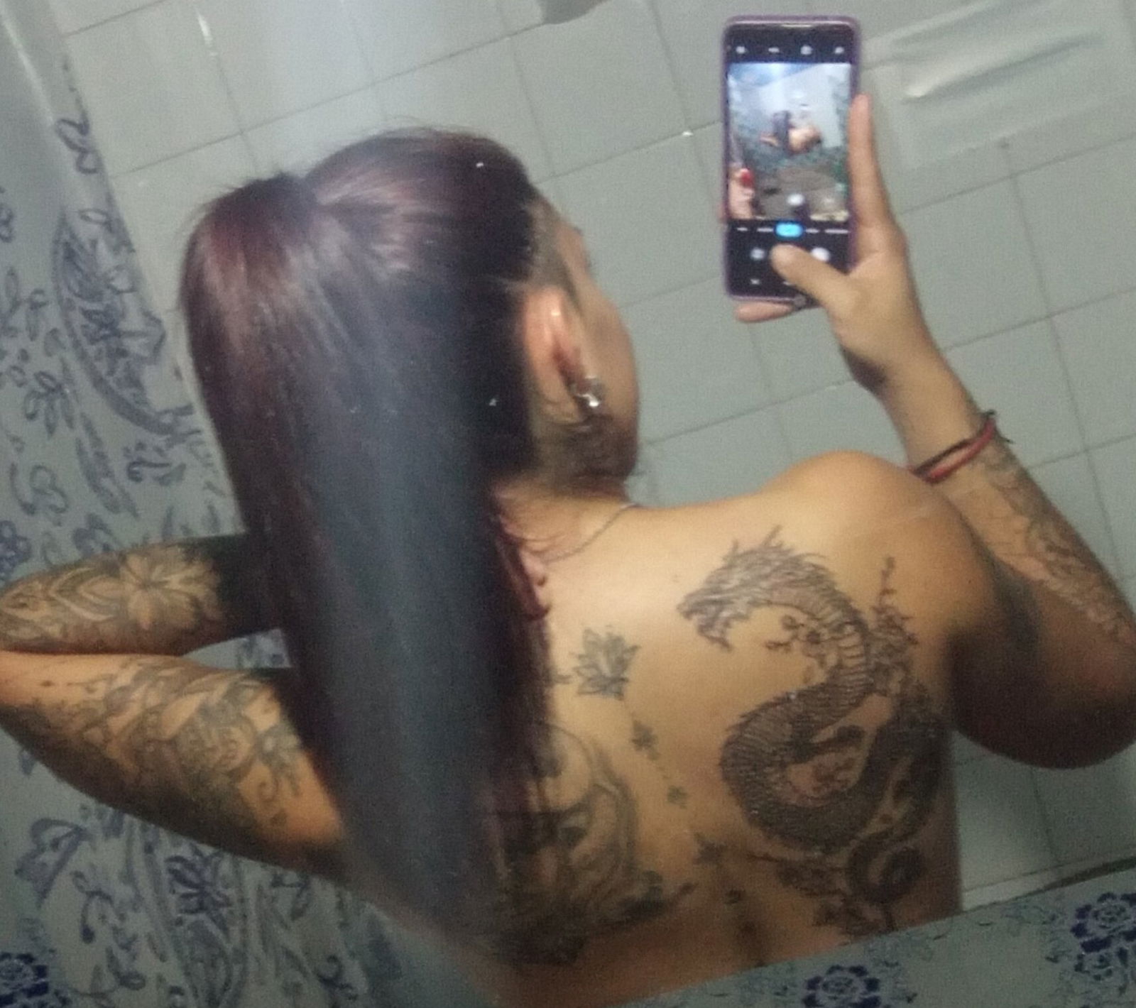 Lulú 🇦🇷💜 photo