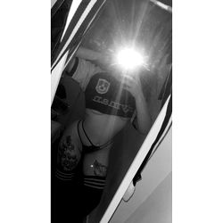 Glamorous Adult Content Creator