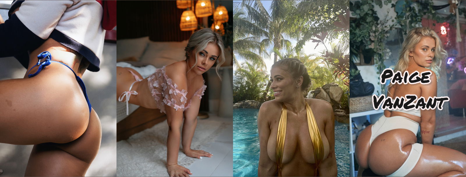 Paige VanZant photo