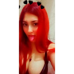 Constanza Belén - Tempting Red-Haired OnlyFans Model