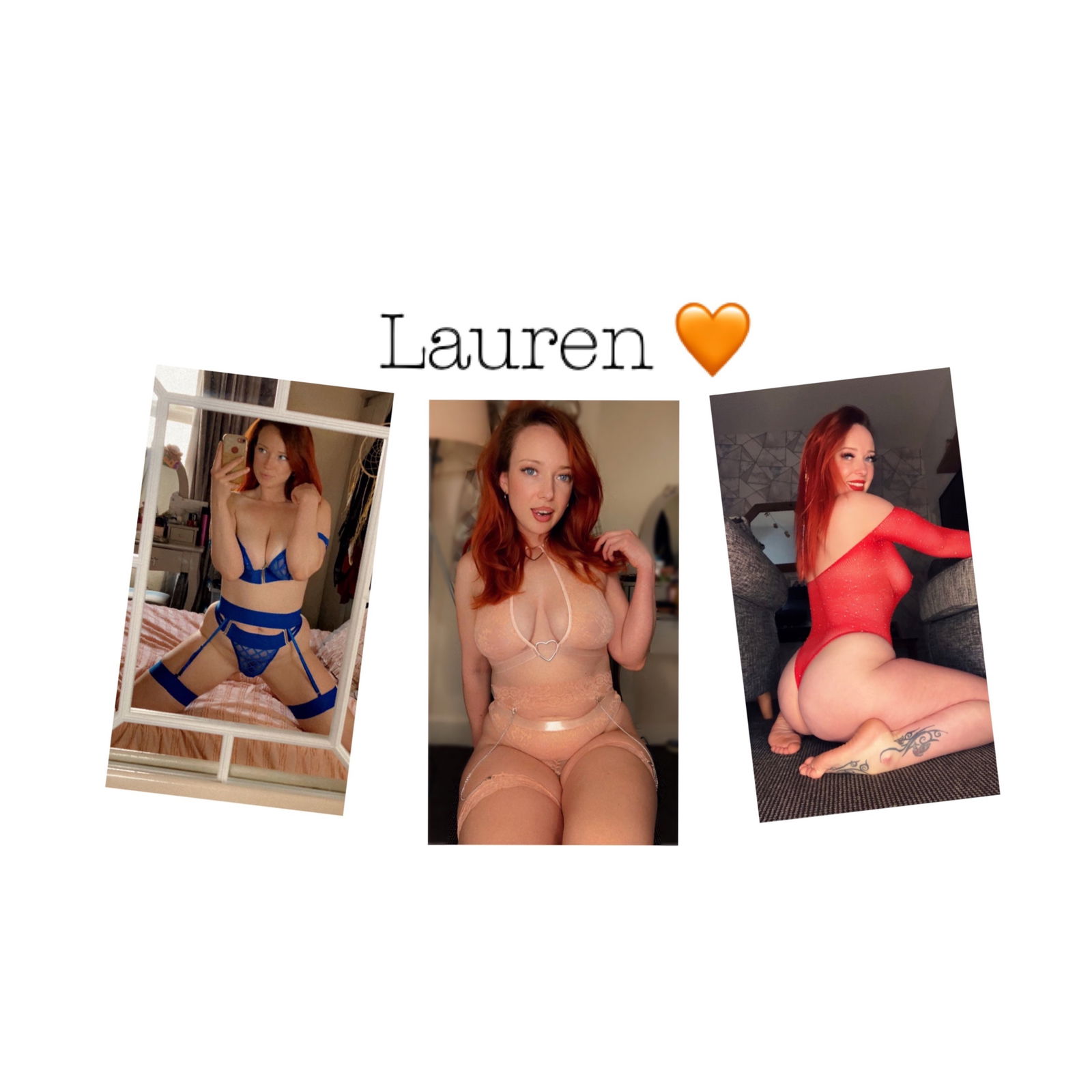 Lauren 🧡 photo
