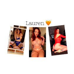 Lauren 🧡 photo