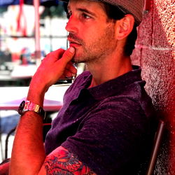 Contemplative Acebeng10