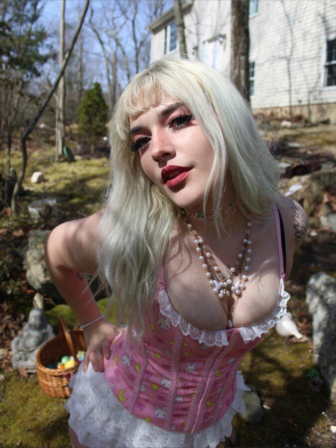 naughty pixie 🧚‍♀️🖤✨️ photo