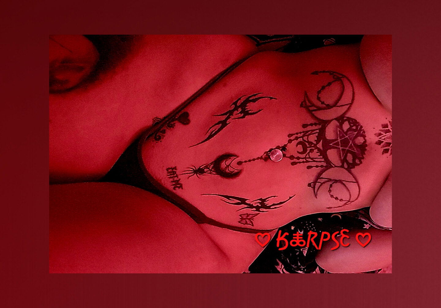 ♡ Ӄ🜏ƦⳎꚂ€ ♡ photo