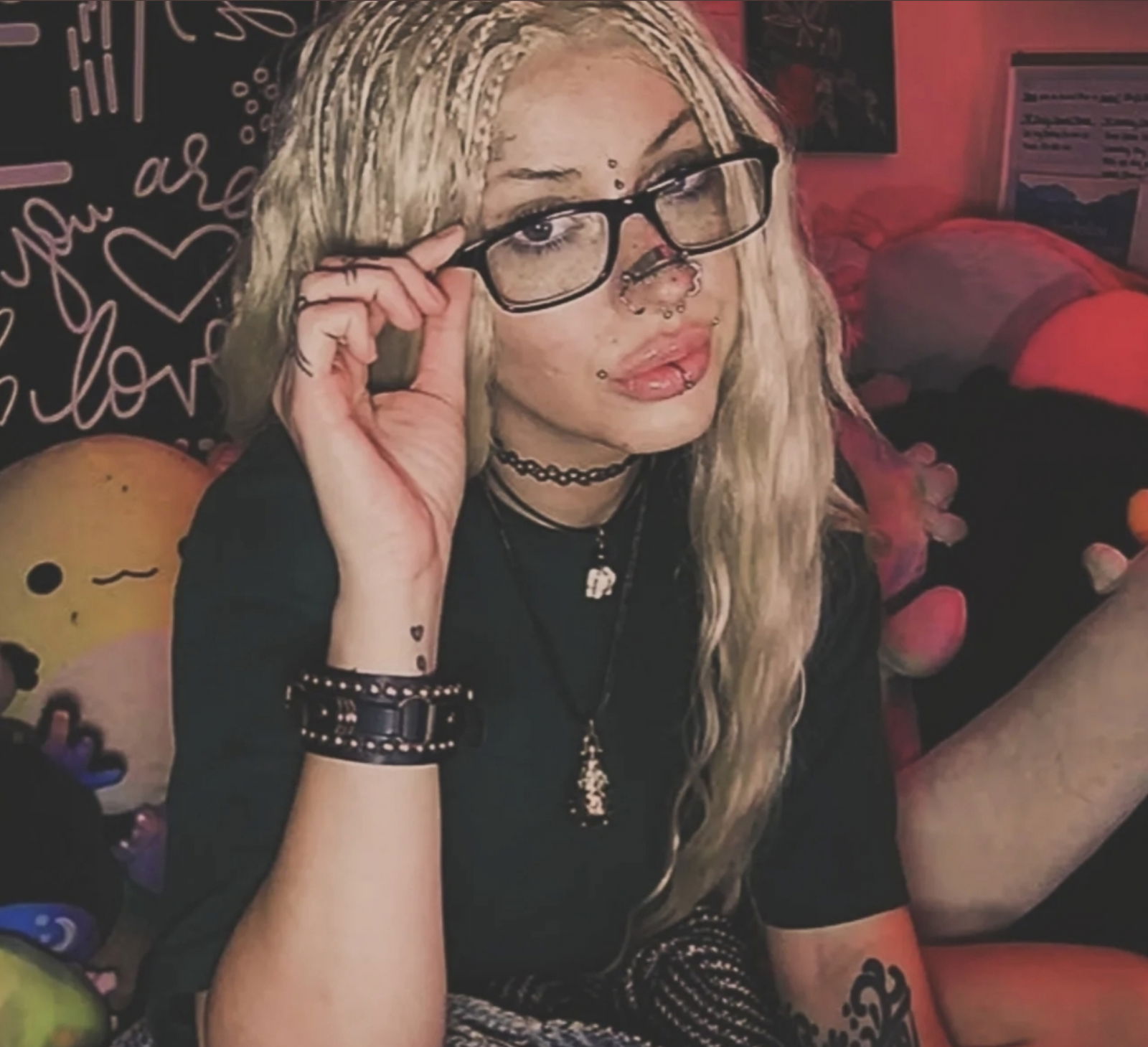 ♡ Ӄ🜏ƦⳎꚂ€ ♡ photo