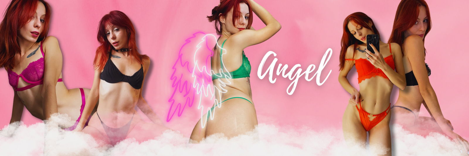 Angel🎀 photo