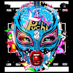 LAPUCHI - The Queen of Cherry Pie