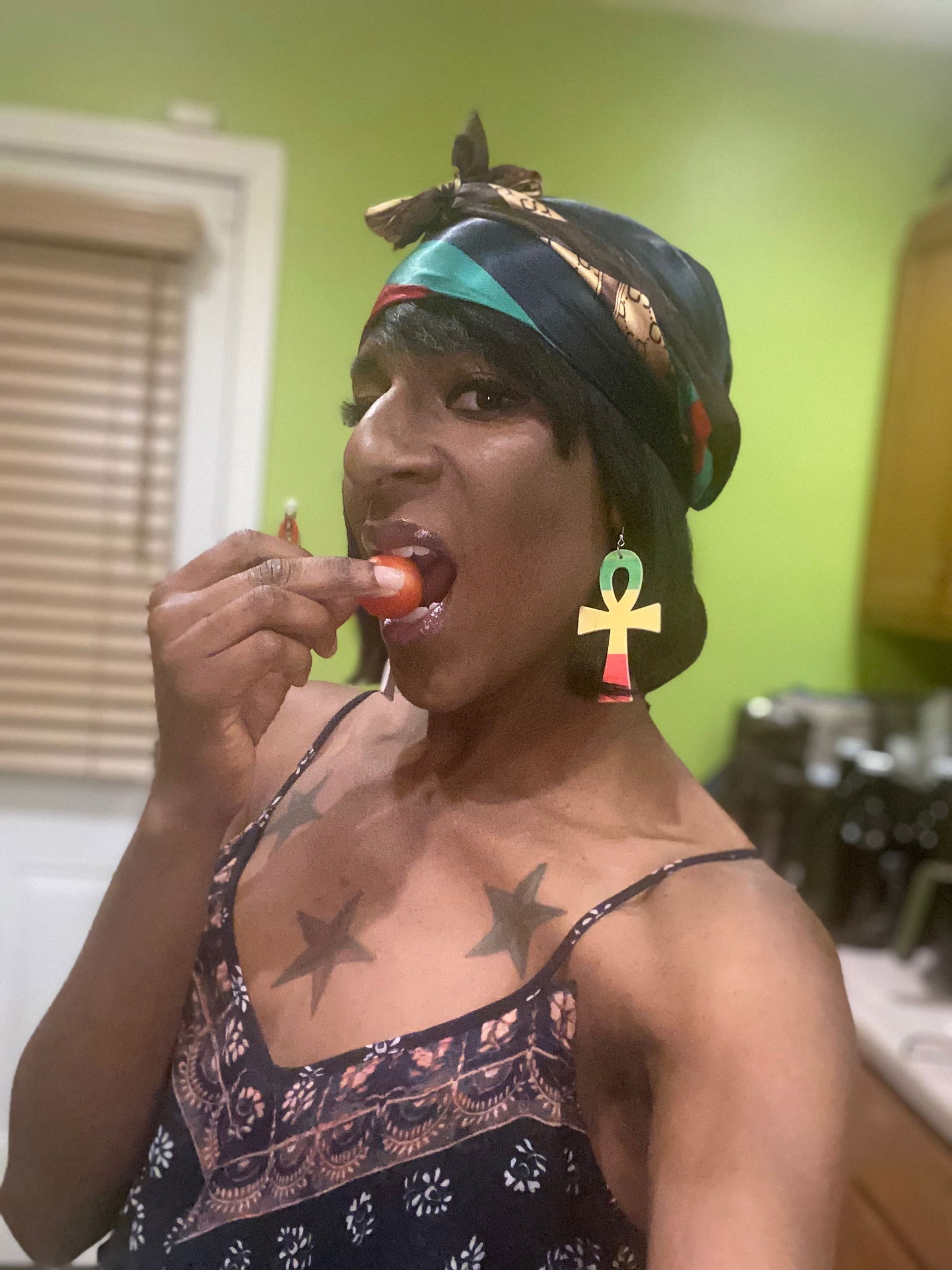 Yannick "Priestess" photo