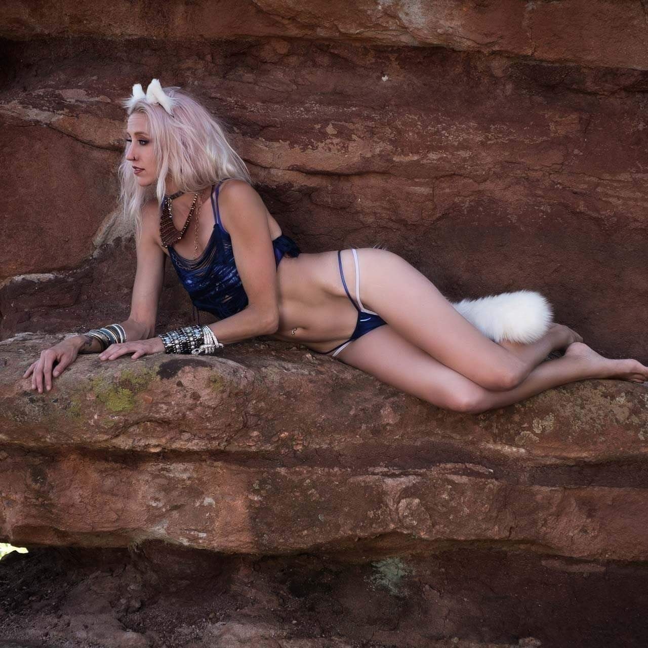 Miss Doom Kitty... NSFW photo