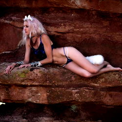 Miss Doom Kitty... NSFW photo